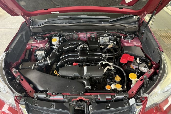 2017 Subaru Forester 2.5i-L Fleet Edition