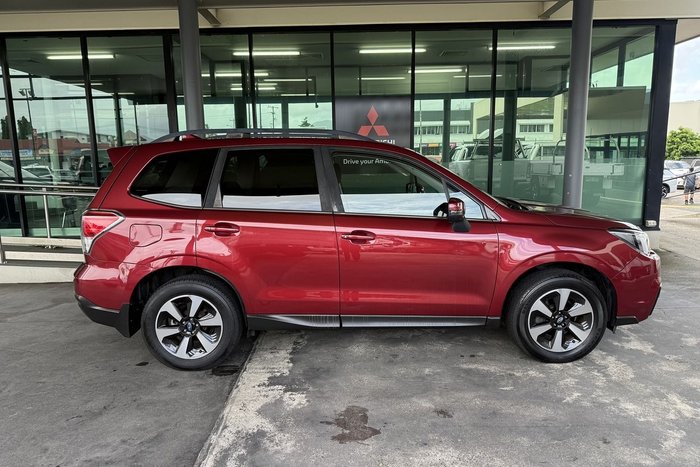 2017 Subaru Forester 2.5i-L Fleet Edition
