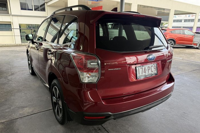 2017 Subaru Forester 2.5i-L Fleet Edition