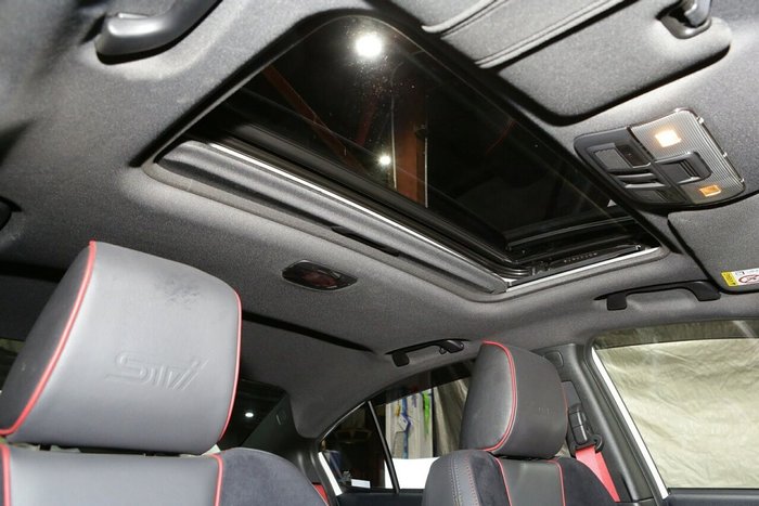 2021 Subaru WRX STI spec.R