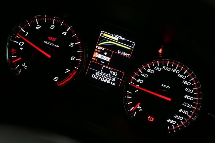 2021 Subaru WRX STI spec.R