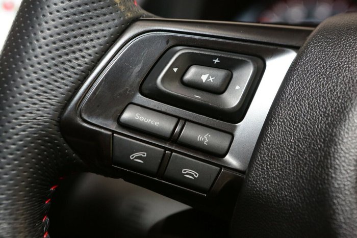 2021 Subaru WRX STI spec.R