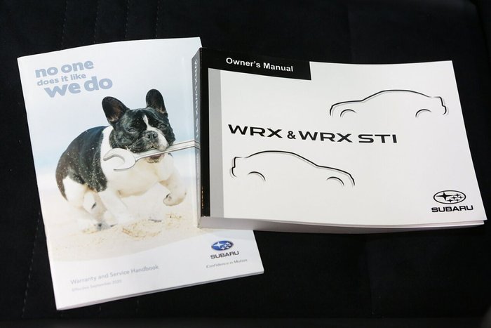 2021 Subaru WRX STI spec.R