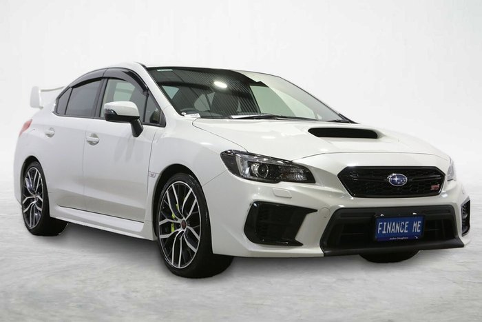 2021 Subaru WRX