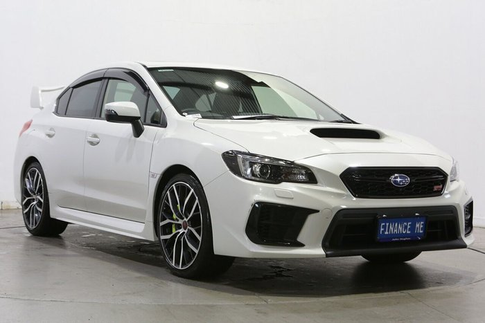 2021 Subaru WRX