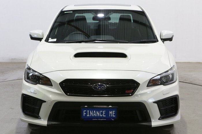 2021 Subaru WRX STI spec.R