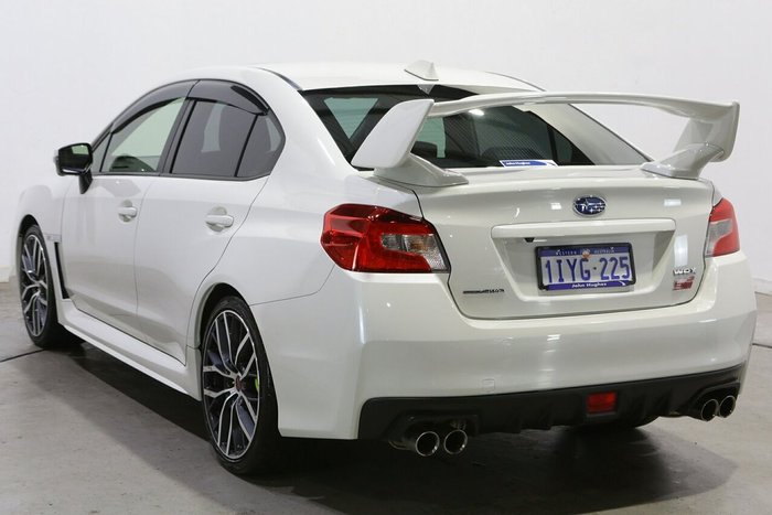 2021 Subaru WRX STI spec.R