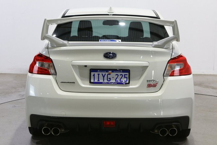 2021 Subaru WRX STI spec.R