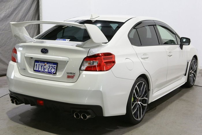 2021 Subaru WRX STI spec.R