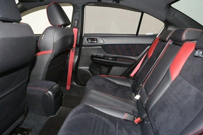 2021 Subaru WRX STI spec.R