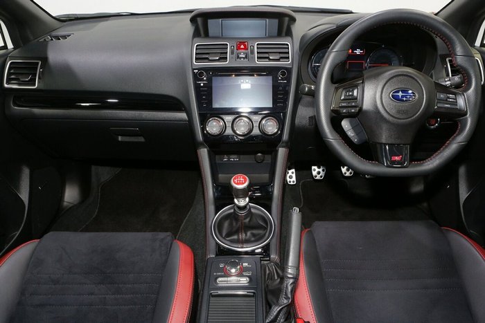 2021 Subaru WRX STI spec.R