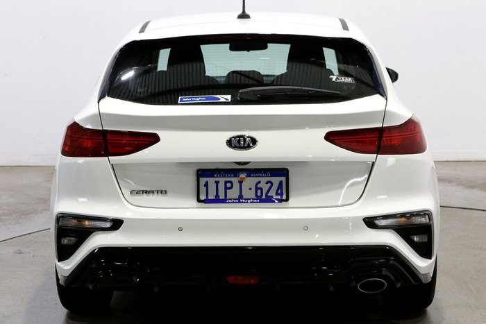 2019 Kia Cerato S