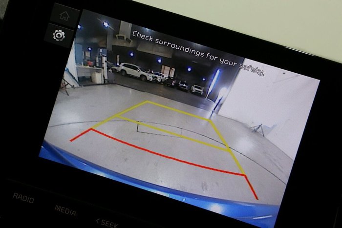 2022 Kia Rio GT-Line