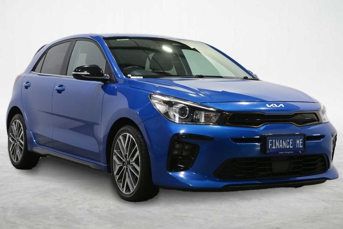 2022 Kia Rio