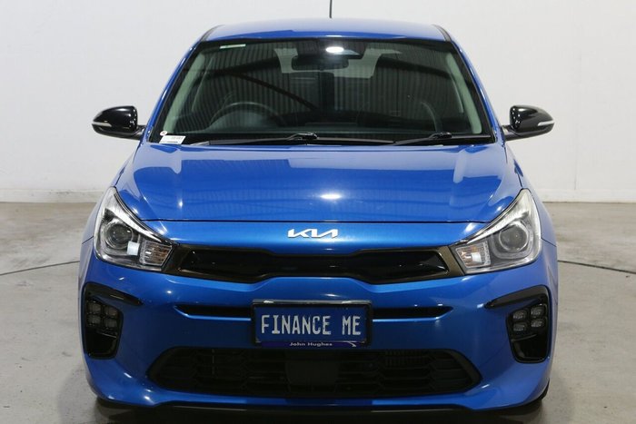 2022 Kia Rio GT-Line