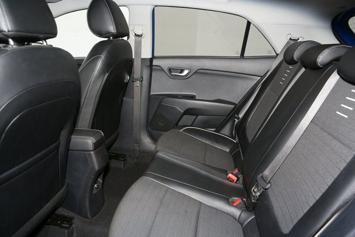 2022 Kia Rio GT-Line