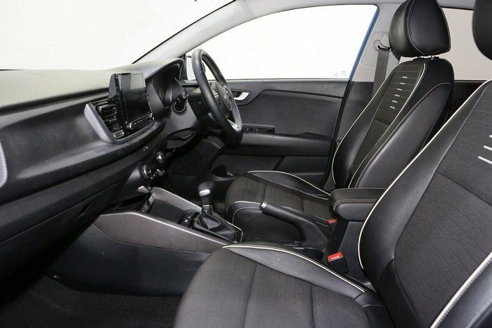 2022 Kia Rio GT-Line