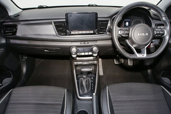 2022 Kia Rio GT-Line