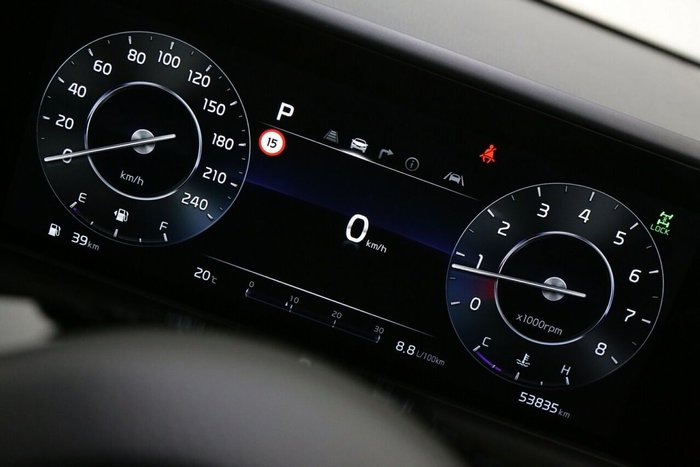 2023 Kia Seltos Sport+