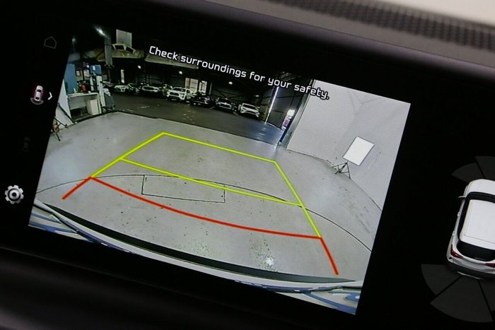 2023 Kia Seltos Sport+