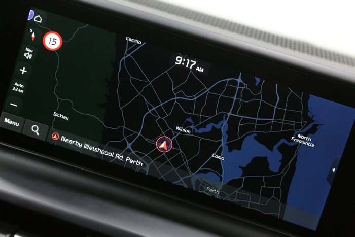 2023 Kia Seltos Sport+