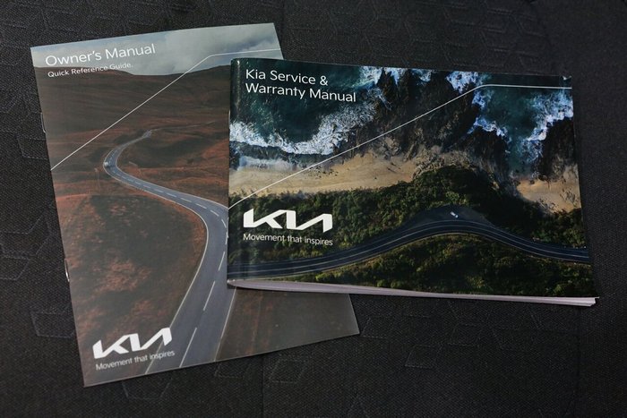 2023 Kia Seltos Sport+