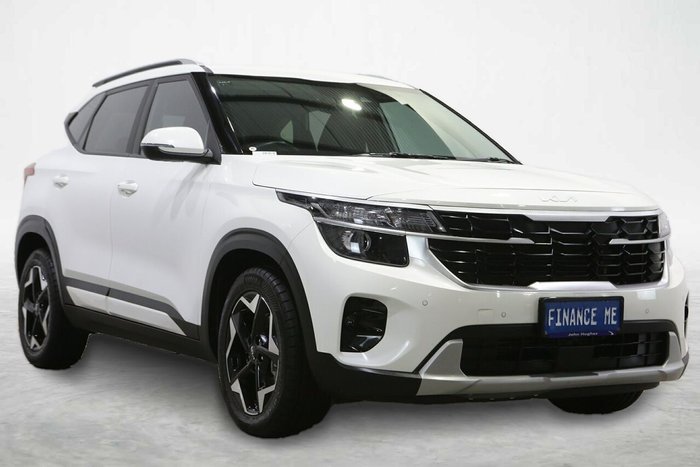 2023 Kia Seltos