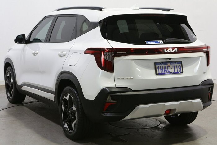 2023 Kia Seltos Sport+