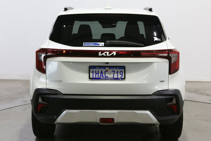 2023 Kia Seltos Sport+