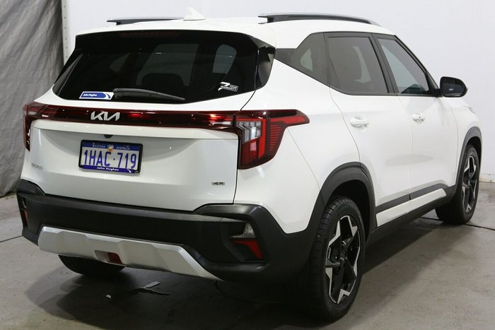 2023 Kia Seltos Sport+