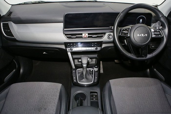 2023 Kia Seltos Sport+