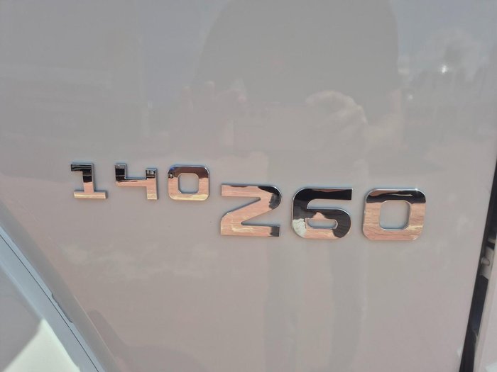 2016 Isuzu Fsr 140/120-260 7 Ton Tray And Crane