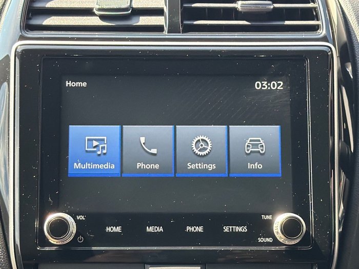 2024 Mitsubishi ASX