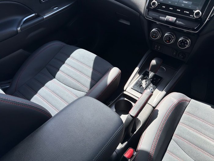 2024 Mitsubishi ASX