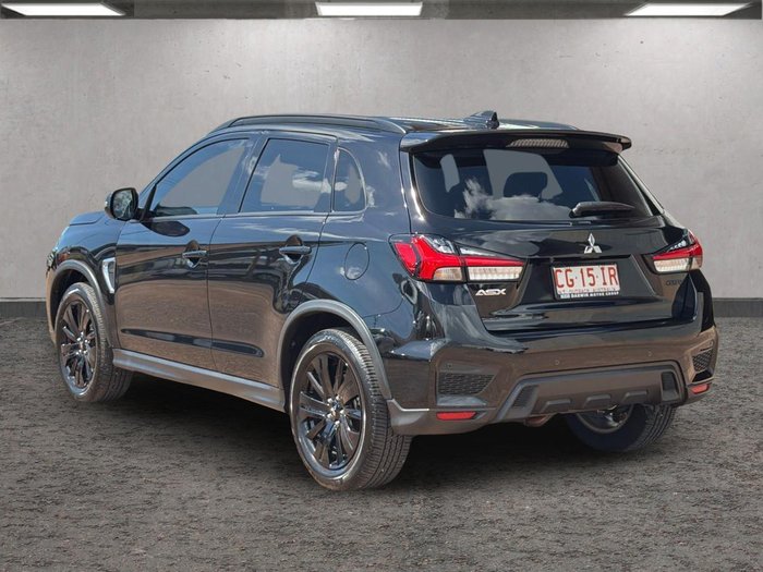 2024 Mitsubishi ASX