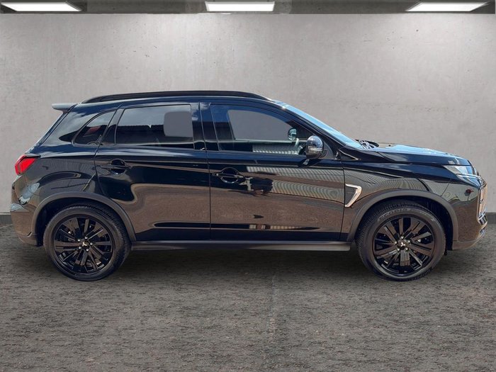 2024 Mitsubishi ASX