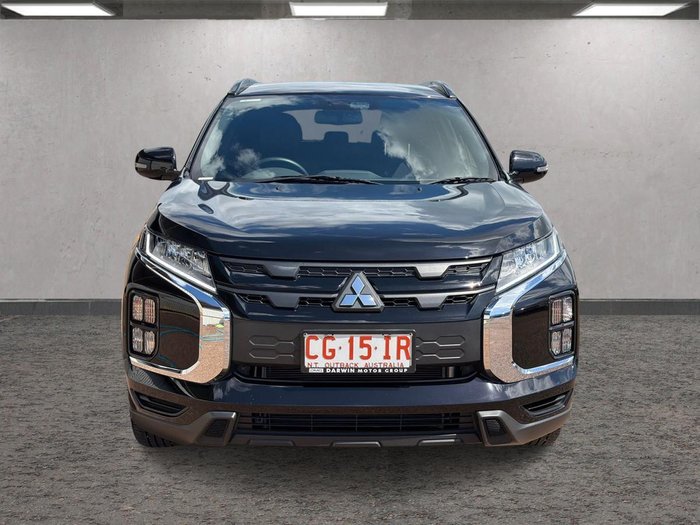 2024 Mitsubishi ASX