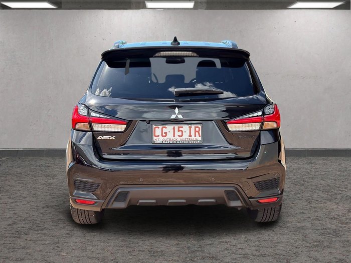 2024 Mitsubishi ASX