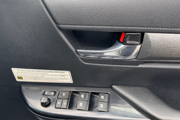 2021 Toyota Hilux Rogue