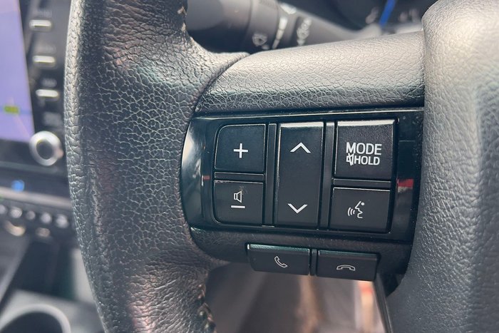 2021 Toyota Hilux Rogue