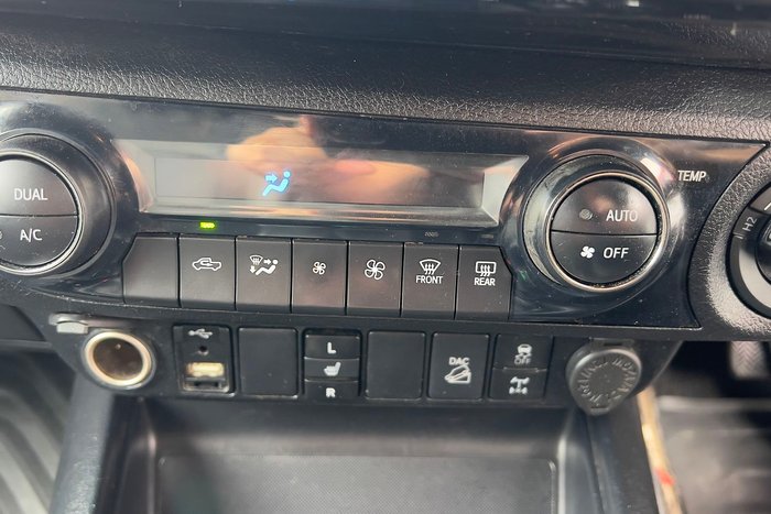 2021 Toyota Hilux Rogue