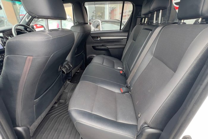 2021 Toyota Hilux Rogue