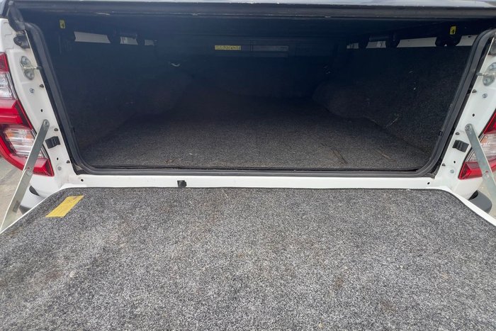 2021 Toyota Hilux Rogue