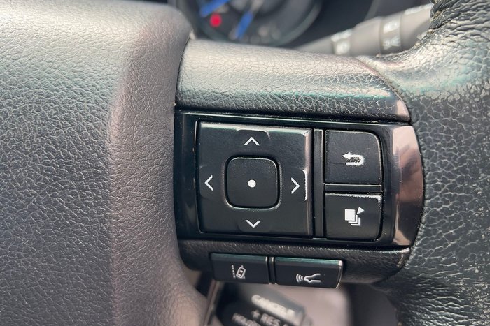 2021 Toyota Hilux Rogue