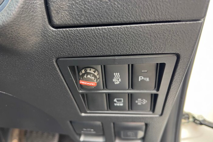 2021 Toyota Hilux Rogue