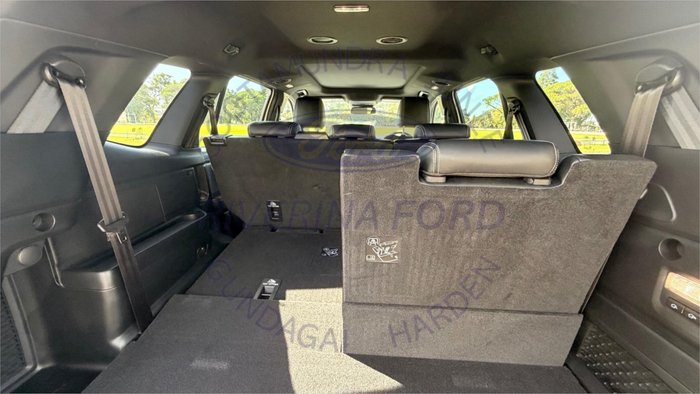 2024 Ford Everest Platinum