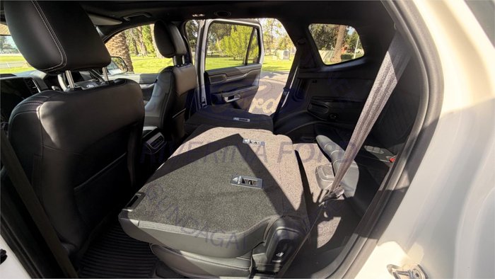 2024 Ford Everest Platinum