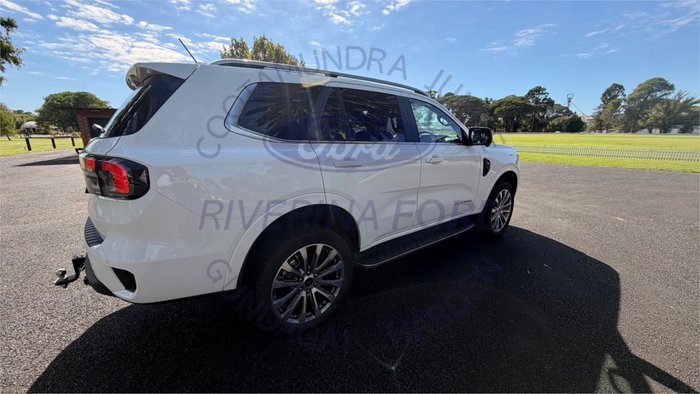 2024 Ford Everest Platinum