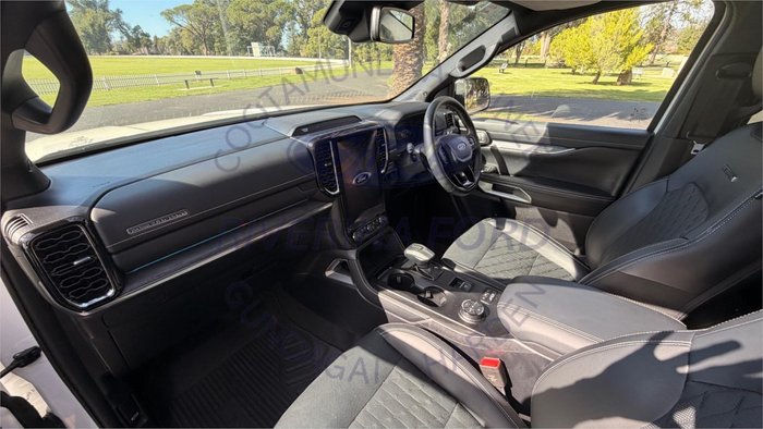 2024 Ford Everest Platinum