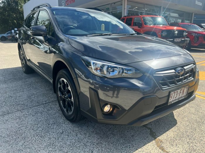 2022 Subaru XV